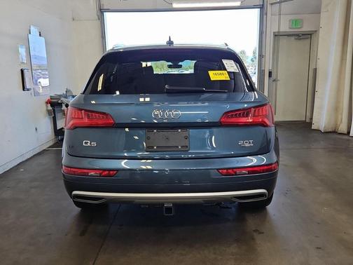 2018 Audi Q5 2.0T Tech