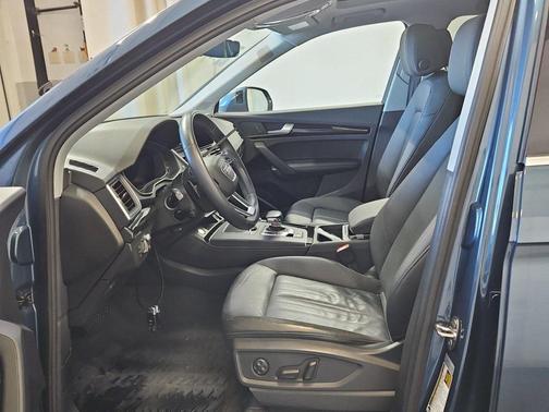2018 Audi Q5 2.0T Tech