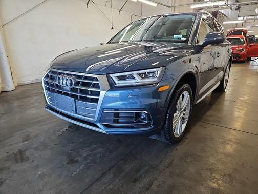 2018 Audi Q5 2.0T Tech