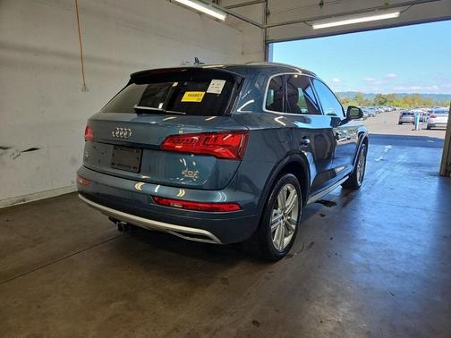 2018 Audi Q5 2.0T Tech