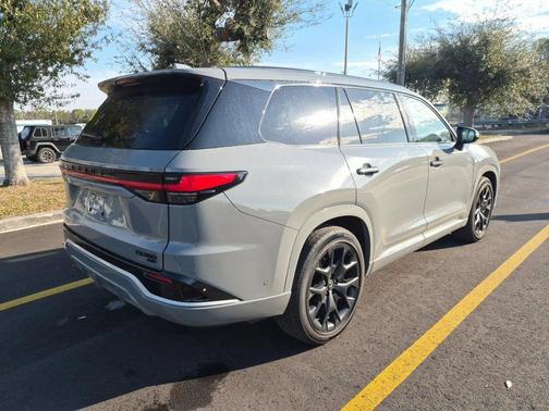 2025 Lexus TX 350 Base