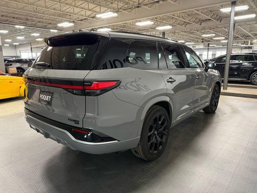 2025 Lexus TX 350 Base