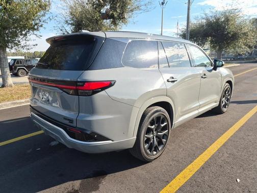 2025 Lexus TX 350 Base