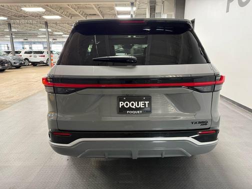 2025 Lexus TX 350 Base