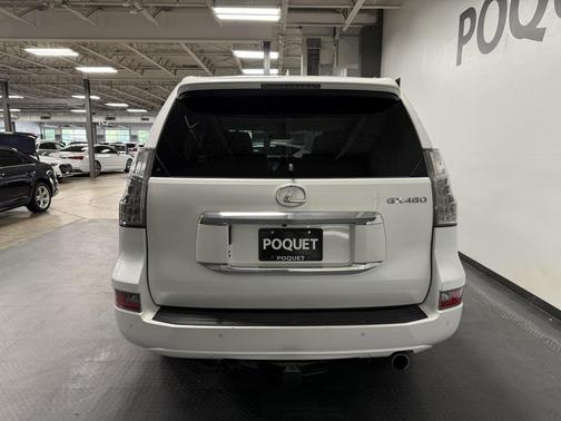 2017 Lexus GX 460 460 Luxury