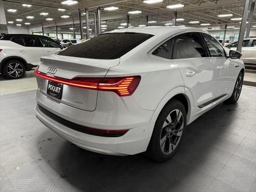 2020 Audi e-tron Sportback Premium Plus
