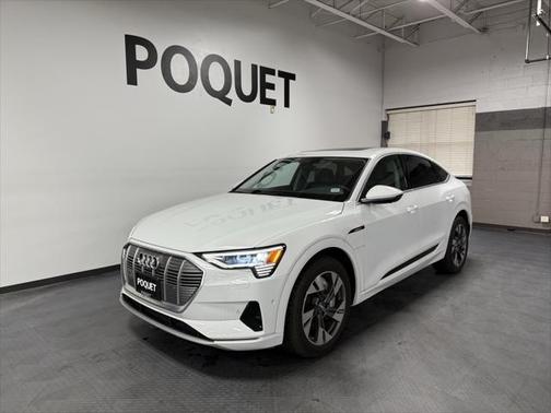 2020 Audi e-tron Sportback Premium Plus