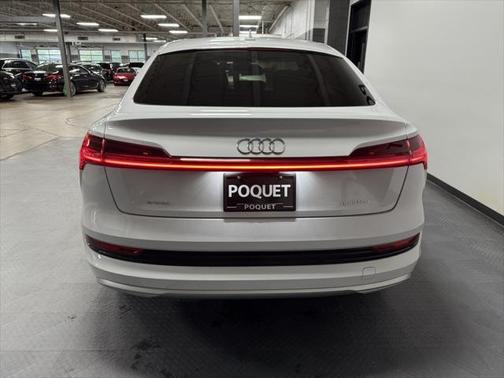 2020 Audi e-tron Sportback Premium Plus