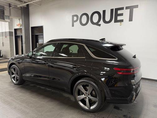 2024 Genesis GV70 2.5T Sport Prestige