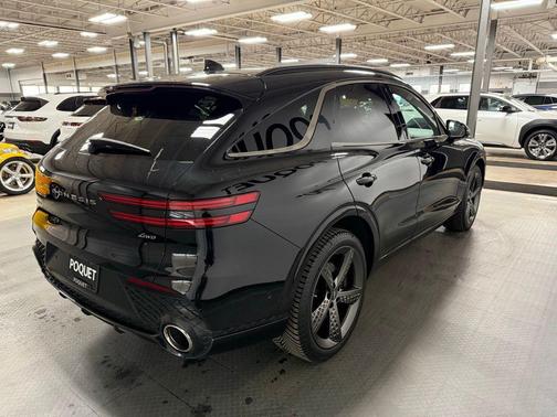 2024 Genesis GV70 2.5T Sport Prestige