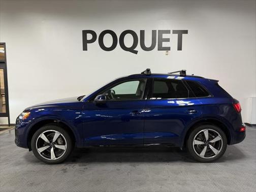 2022 Audi Q5 45 S line Premium Plus