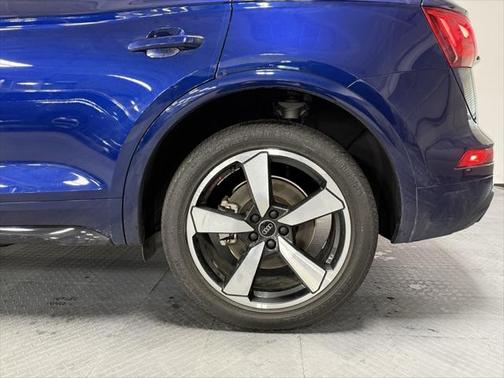 2022 Audi Q5 45 S line Premium Plus