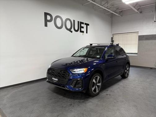 2022 Audi Q5 45 S line Premium Plus