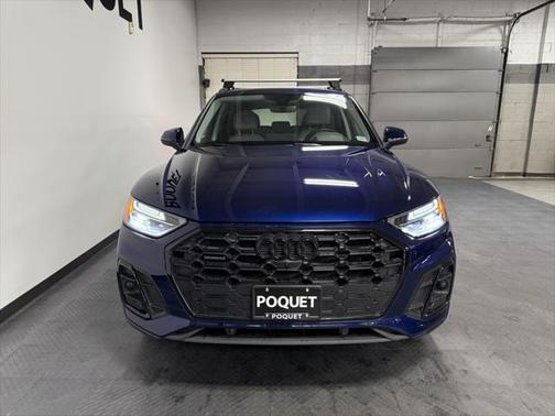 2022 Audi Q5 45 S line Premium Plus