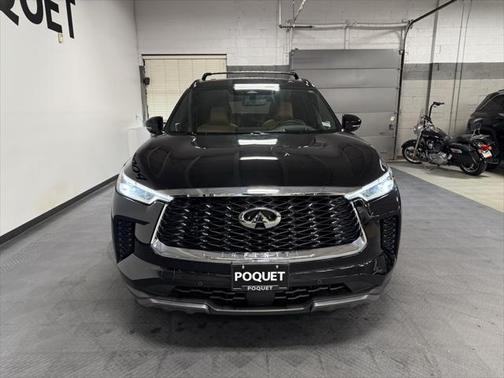 2024 INFINITI QX60 AUTOGRAPH