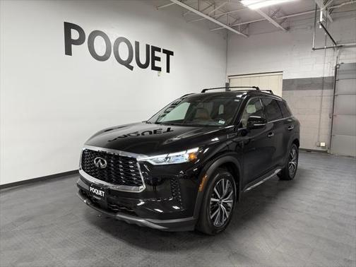 2024 INFINITI QX60 AUTOGRAPH