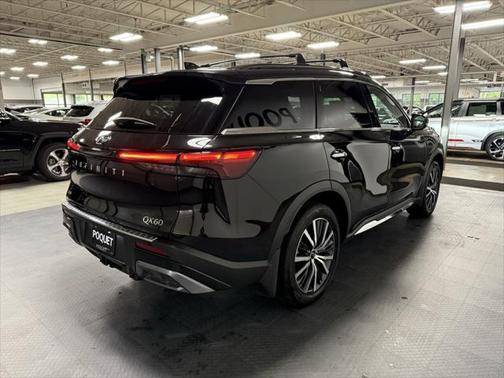 2024 INFINITI QX60 AUTOGRAPH