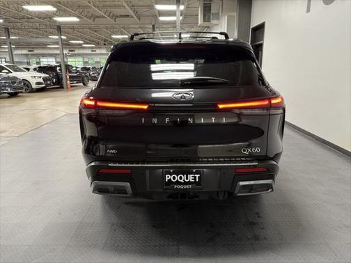 2024 INFINITI QX60 AUTOGRAPH
