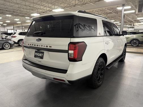 2022 Ford Expedition Timberline