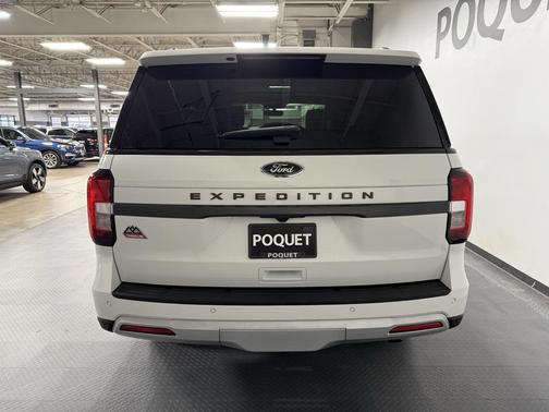 2022 Ford Expedition Timberline