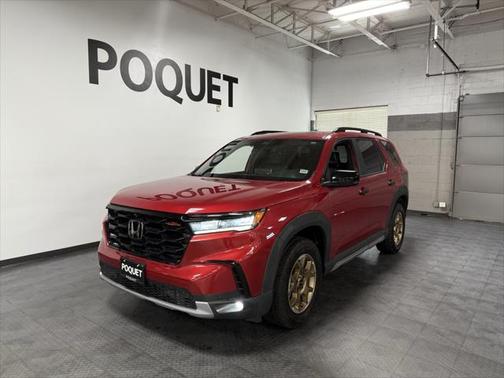 2024 Honda Pilot TrailSport