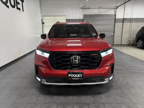 2024 Honda Pilot TrailSport