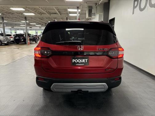 2024 Honda Pilot TrailSport