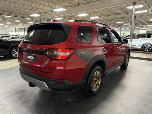 2024 Honda Pilot TrailSport