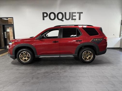 2024 Honda Pilot TrailSport