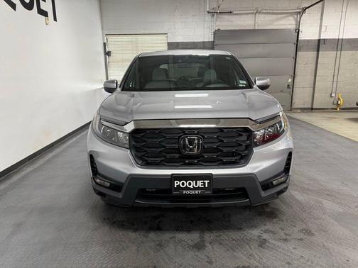 Lunar Silver Metallic 2022 Honda Passport EX-L
