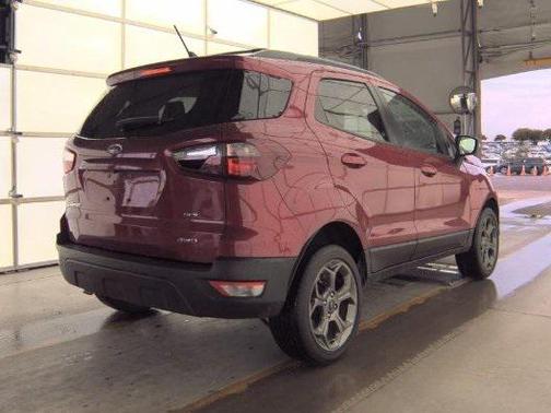 2018 Ford EcoSport SES