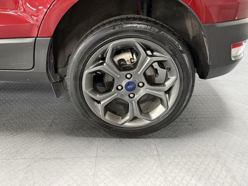 2018 Ford EcoSport SES
