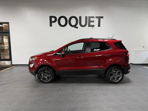 2018 Ford EcoSport SES