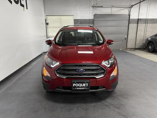 2018 Ford EcoSport SES