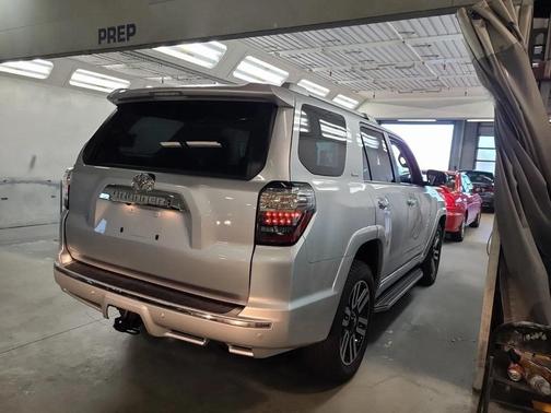 2017 Toyota 4Runner Limited