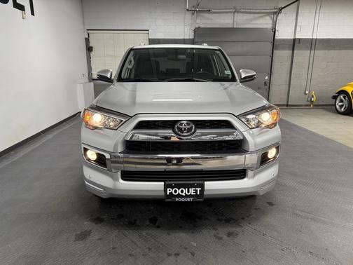 2017 Toyota 4Runner Limited