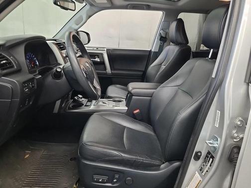 2017 Toyota 4Runner Limited