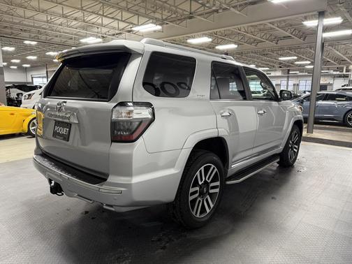 2017 Toyota 4Runner Limited
