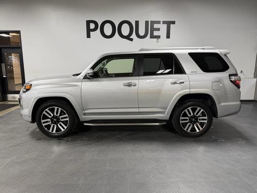 2017 Toyota 4Runner Limited