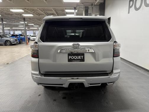 2017 Toyota 4Runner Limited