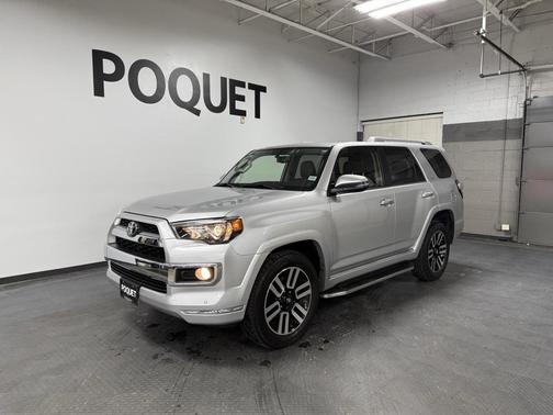 2017 Toyota 4Runner Limited