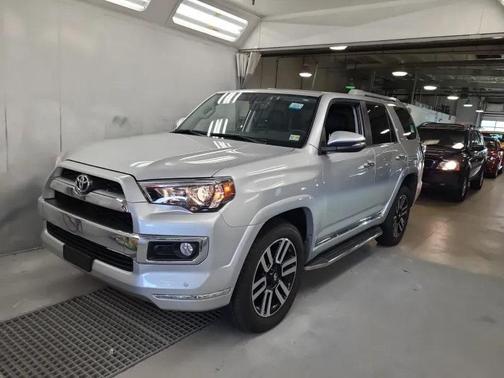 2017 Toyota 4Runner Limited