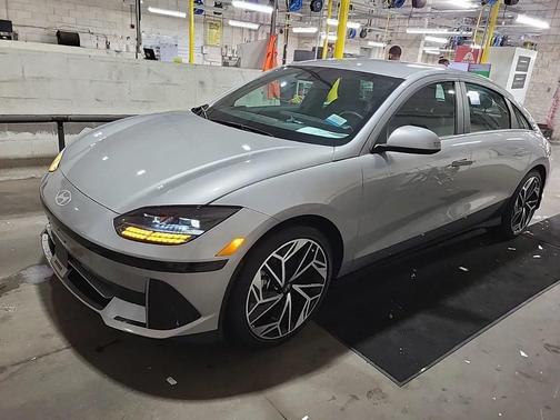 2023 Hyundai IONIQ 6 SEL
