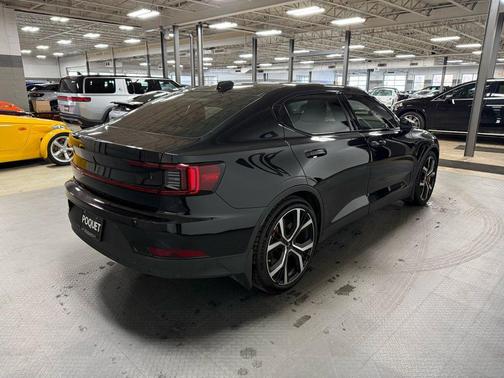 2023 Polestar 2 Long Range Dual Motor Performance Plus