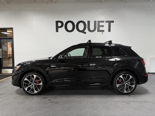 2022 Audi SQ5 3.0T Premium Plus