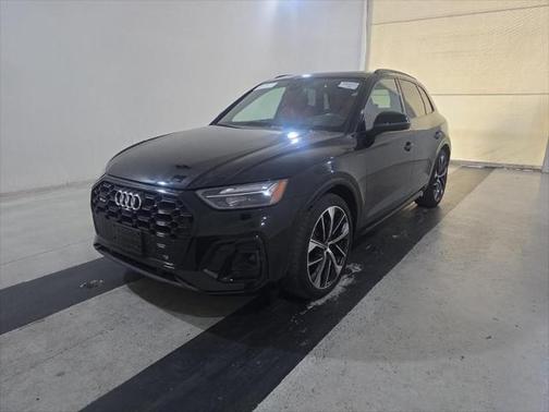 2022 Audi SQ5 3.0T Premium Plus