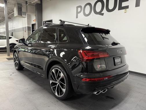 2022 Audi SQ5 3.0T Premium Plus