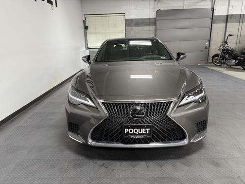2021 Lexus LS 500 Base