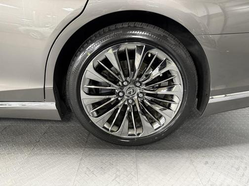 2021 Lexus LS 500 Base