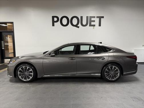 2021 Lexus LS 500 Base